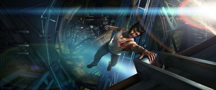 Diseño conceptual de Lobezno Inmortal