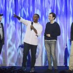 Capitán América: El Soldado de Invierno en la D23 Expo 2013