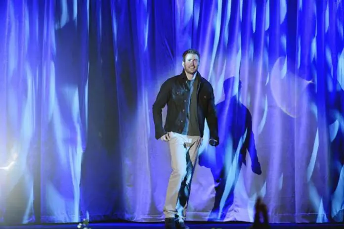 Capitán América: El Soldado de Invierno en la D23 Expo 2013 Capitán América: El Soldado de Invierno en la D23 Expo 2013