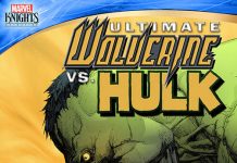 Anunciado el cómic animado de Ultimate Wolverine Vs. Hulk en DVD/Blu-ray Cómic animado de Ultimate Wolverine Vs. Hulk