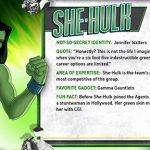 Ficha de Hulka en Hulk and the Agents S.M.A.S.H.