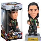 Cabezón de Funko basadoen Loki de Thor: El Mundo Oscuro