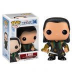 Figura POP! Vynil de Loki de Thor: El Mundo Oscuro