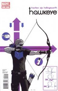 Hawkeye Nº 2