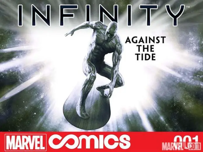 Infinity: Against the Tide Nº 1