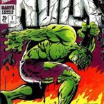 Invencible Hulk Nº 1