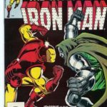 Iron Man Nº 150
