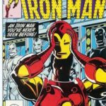 Iron Man Nº 170