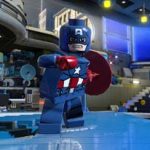 Lego: Marvel Super Heroes
