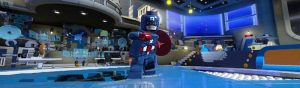 Lego: Marvel Super Heroes