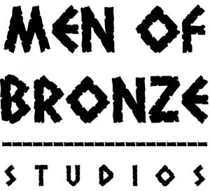 Logotipo de Men of Bronze Studios