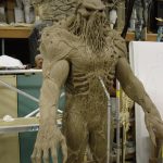 Efectos de Man-Thing