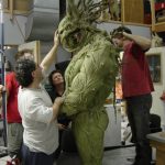 Efectos de Man-Thing