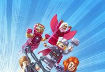 LEGO Marvel Super Heroes: Maximum Overload, una nueva serie online Marvel Universe: Avengers Assemble Nº 1