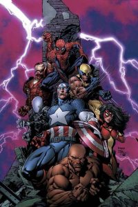 New Avengers Nº 1