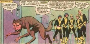 New Mutants Nº 17