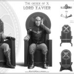 Charles Xavier en Order of X