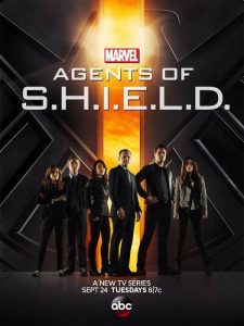 Póster de Agents of S.H.I.E.L.D.