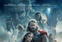 Notas de producción oficiales de Thor: El Mundo Oscuro Póster final de Thor: El Mundo Oscuro