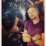 The Mandalorian: Simon Pegg quiere interpretar a cierto personaje clásico Simon Pegg