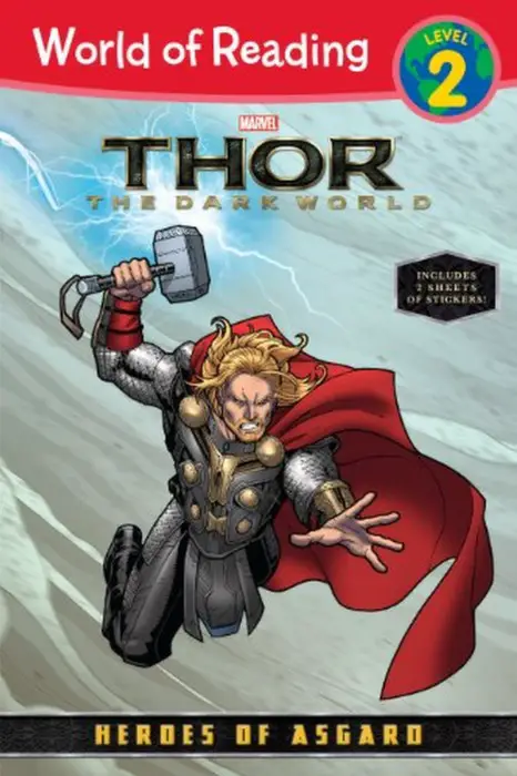 Thor: El Mundo Oscuro - Heroes of Agard