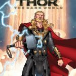 Thor: El Mundo Oscuro Storybook