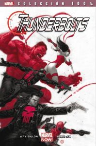 100% Marvel. Thunderbolts 1