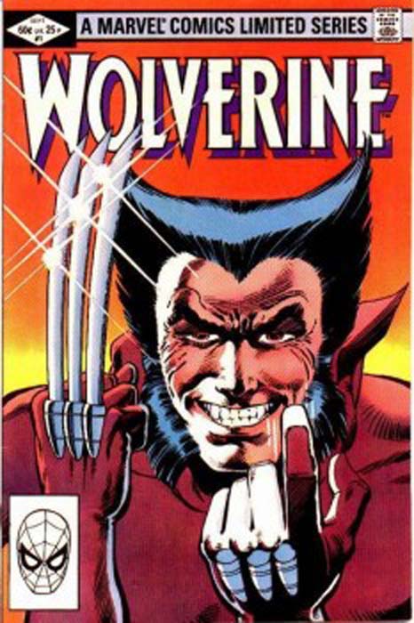 Portada de Wolverine Nº 1
