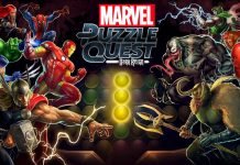 Marvel Puzzle Quest llegará a PlayStation y Xbox este año Marvel Puzzle Quest Dark Reign