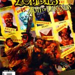 Portada de Marvel Zombies - Army of Darkness Nº 1