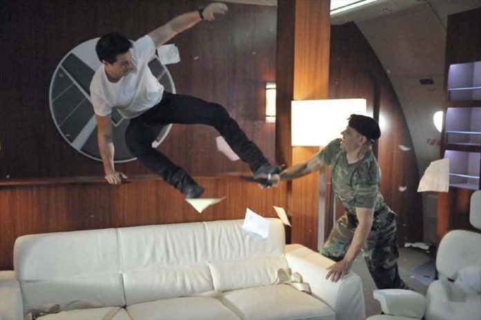 Agents of S.H.I.E.L.D. 1x02