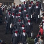 Rodaje de Agents Of S.H.I.E.L.D.