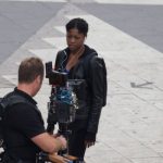 Rodaje de Agents Of S.H.I.E.L.D.