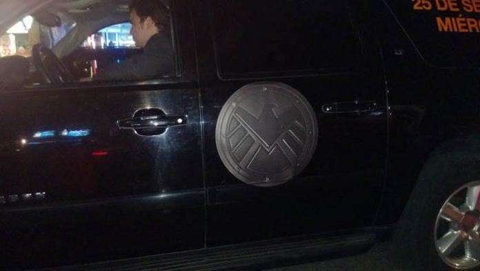 Evento de Agents of S.H.I.E.L.D. en México