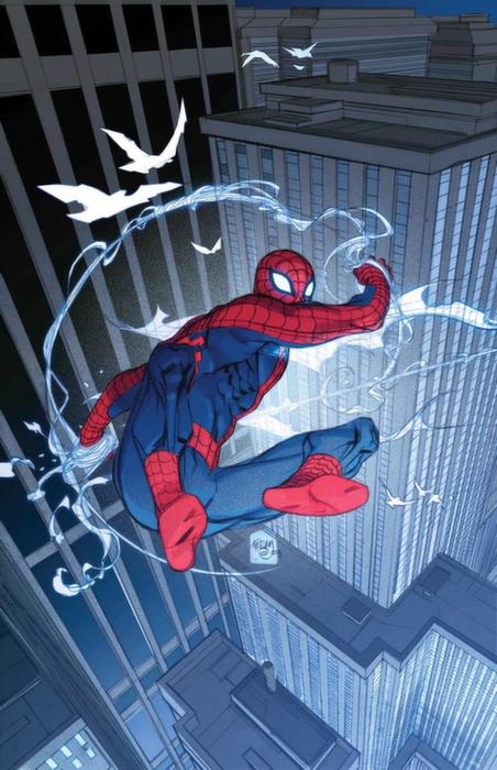Amazing Spider-Man Nº 700.1
