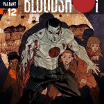 Bloodshot Nº 12