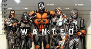 Cable y X-Force