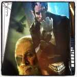 Cartel de Thor: El Mundo Oscuro en un cine