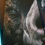 Cartel de Thor: El Mundo Oscuro en un cine