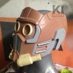 Casco de Star-Lord en Los Guardianes de la Galaxia