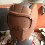 Casco de Star-Lord en Los Guardianes de la Galaxia