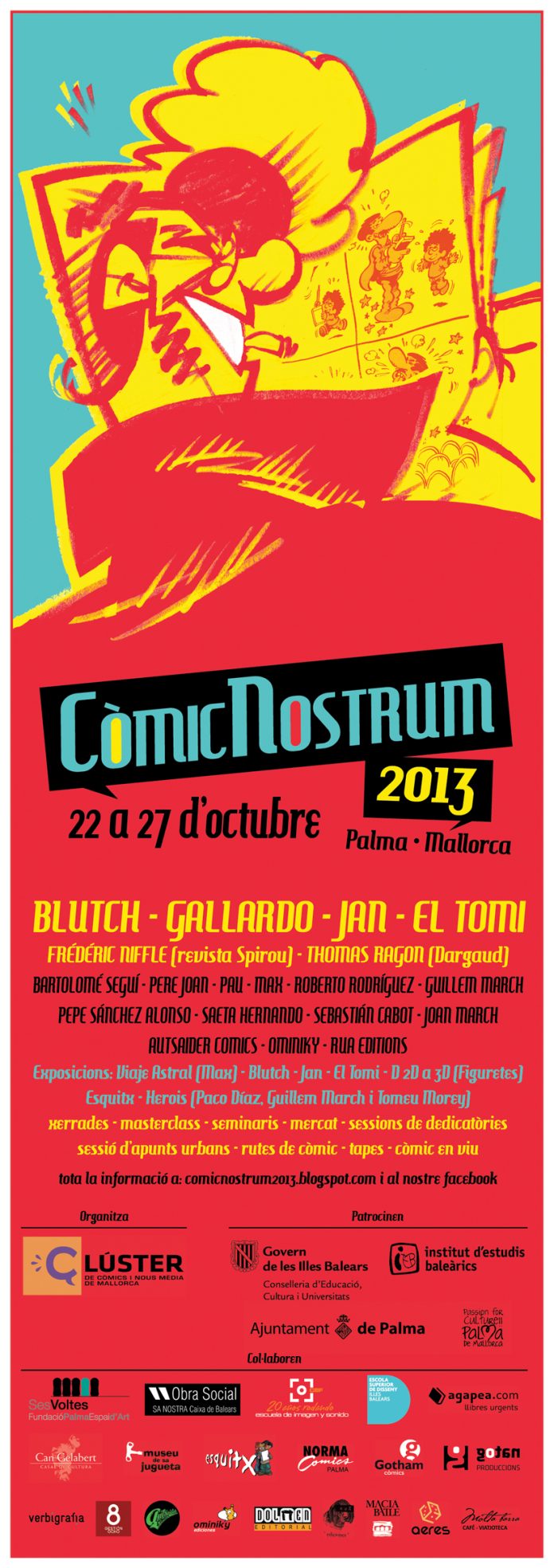 comic-nostrum-2013 Comic Nostrum 2013