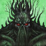 Diseño conceptual para Man-Thing