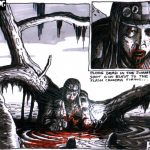 Diseño conceptual para Man-Thing