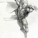 Diseño conceptual para Thor