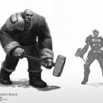 Diseño conceptual para Thor