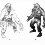 Diseño conceptual para Thor