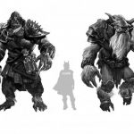 Diseño conceptual para Thor