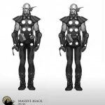 Diseño conceptual para Thor