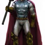 Diseño conceptual para Thor